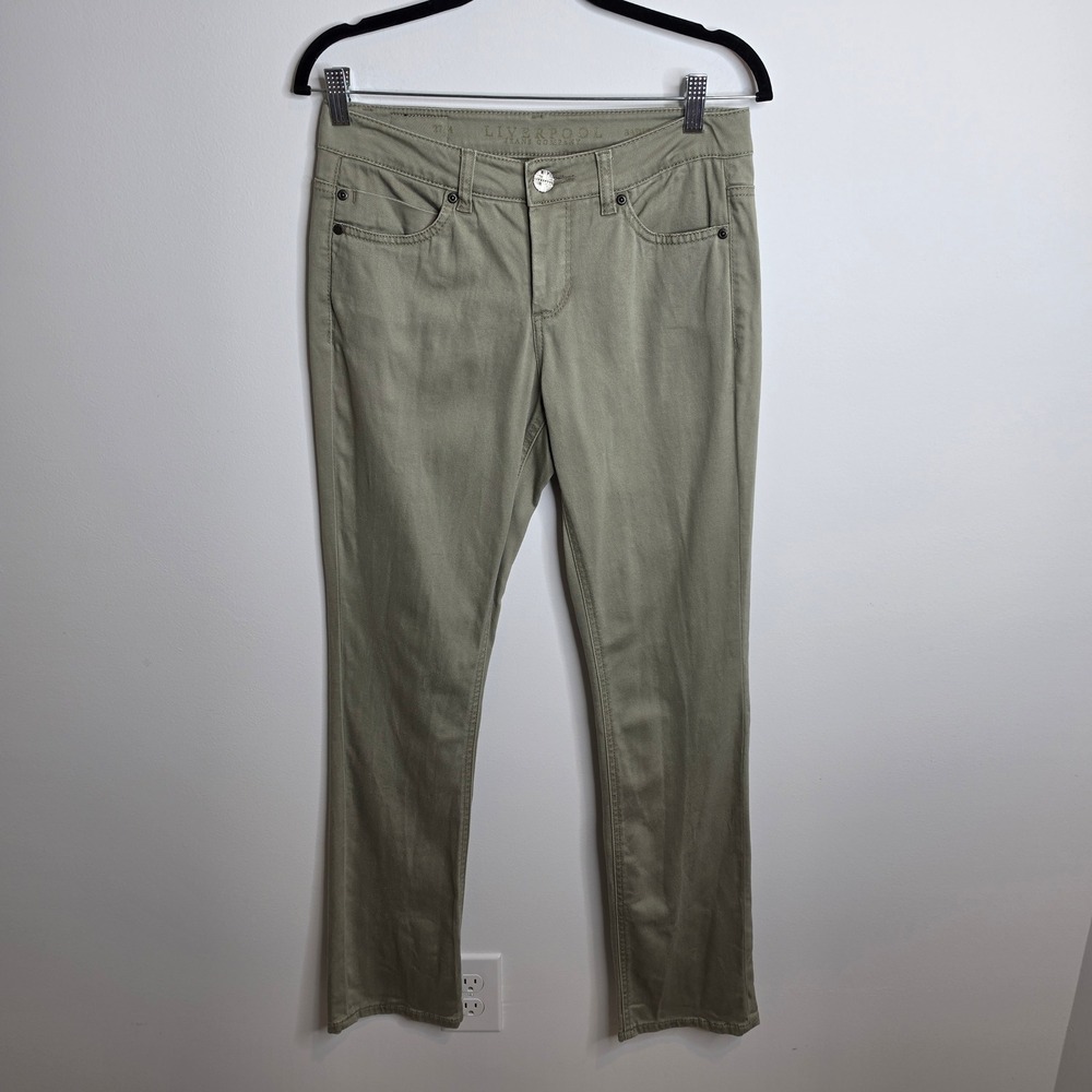Liverpool Jeans Womens 27 / 4